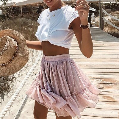 Jupe Esprit Hippie Bohème boho chic